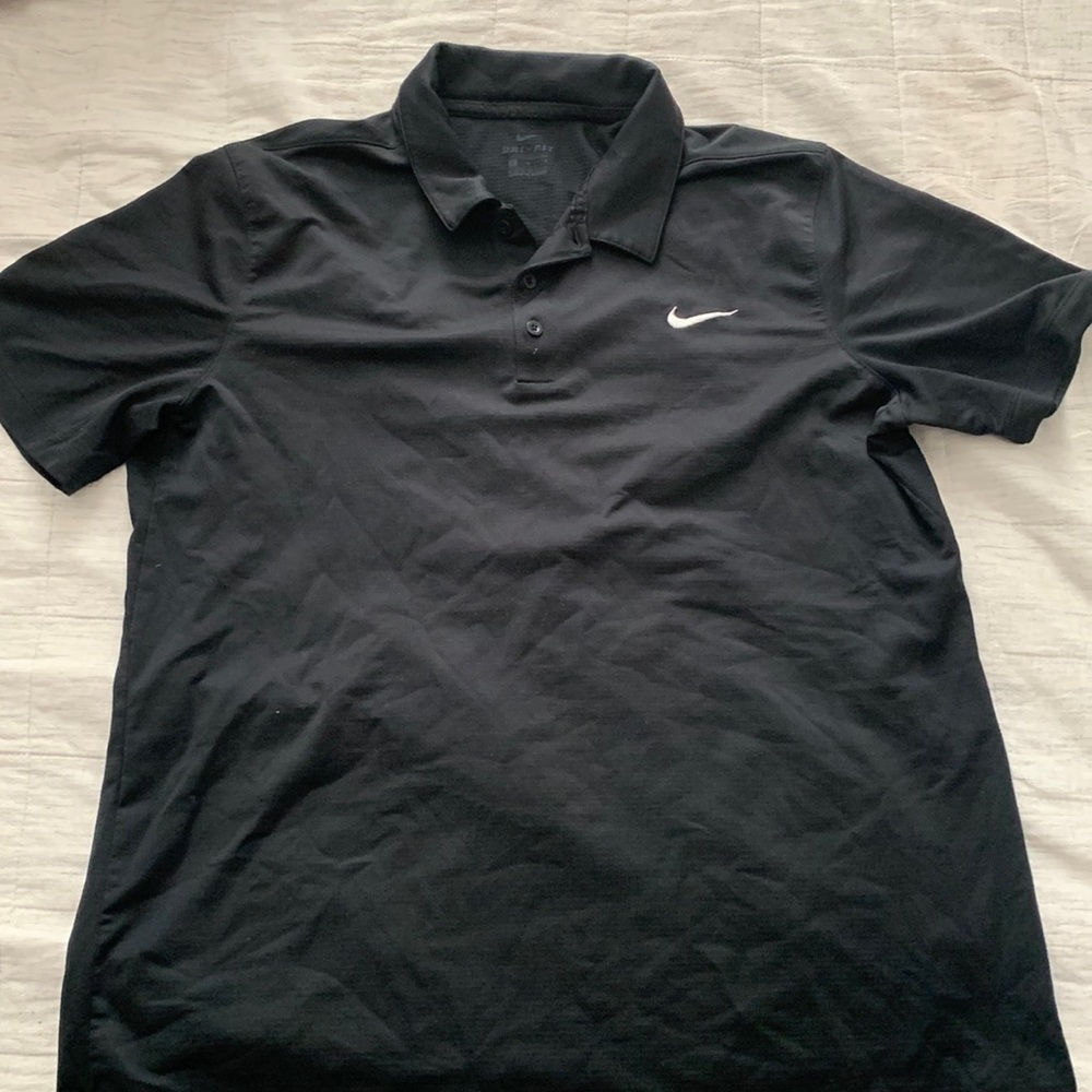 Nike Dryfit Polo
